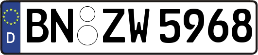 BN-ZW5968