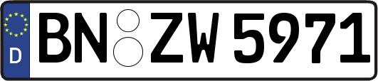 BN-ZW5971