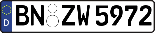 BN-ZW5972