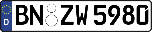BN-ZW5980