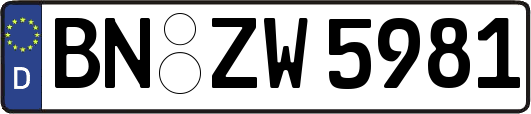 BN-ZW5981