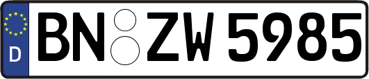 BN-ZW5985