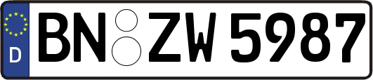 BN-ZW5987