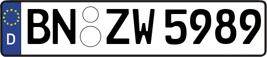 BN-ZW5989