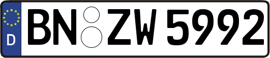 BN-ZW5992