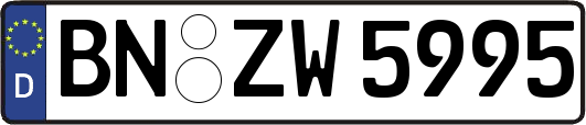 BN-ZW5995