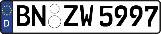 BN-ZW5997