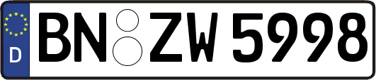 BN-ZW5998