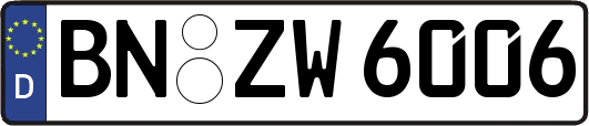 BN-ZW6006