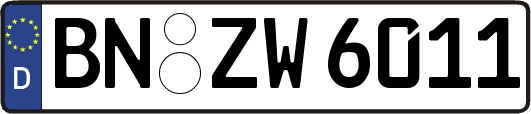 BN-ZW6011