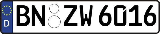 BN-ZW6016