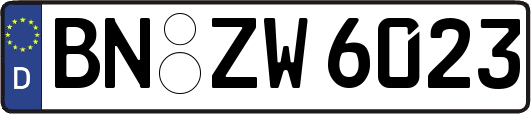 BN-ZW6023