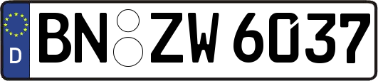 BN-ZW6037