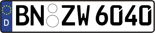 BN-ZW6040