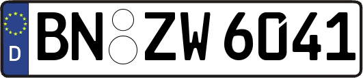 BN-ZW6041