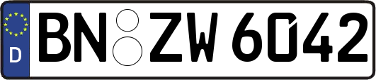 BN-ZW6042