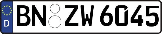BN-ZW6045