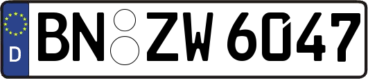 BN-ZW6047