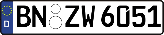 BN-ZW6051