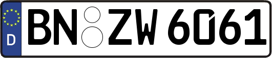 BN-ZW6061