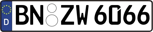 BN-ZW6066