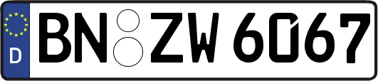 BN-ZW6067