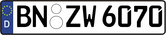 BN-ZW6070