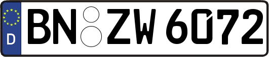 BN-ZW6072