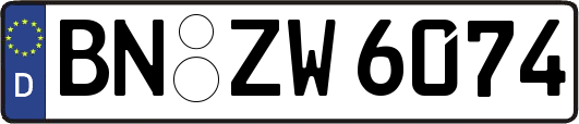BN-ZW6074