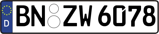 BN-ZW6078