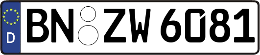 BN-ZW6081