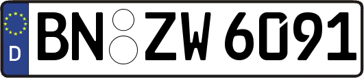 BN-ZW6091