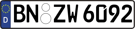 BN-ZW6092