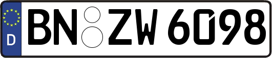 BN-ZW6098