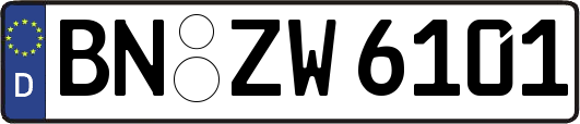 BN-ZW6101