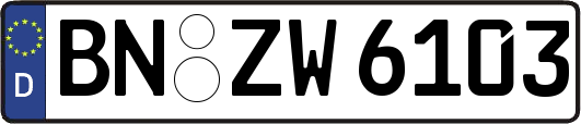 BN-ZW6103