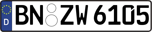 BN-ZW6105