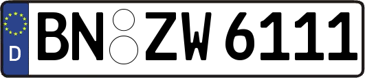 BN-ZW6111