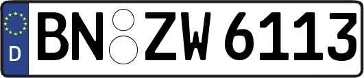BN-ZW6113