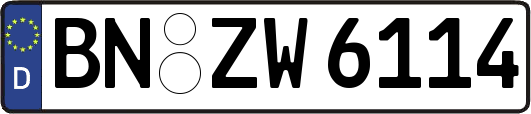 BN-ZW6114