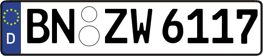 BN-ZW6117