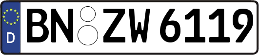 BN-ZW6119