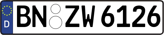 BN-ZW6126