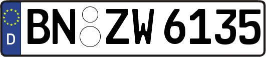 BN-ZW6135