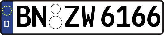 BN-ZW6166