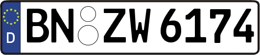 BN-ZW6174