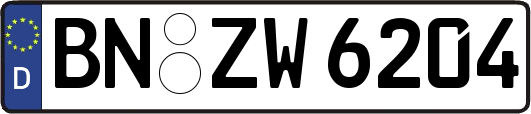 BN-ZW6204