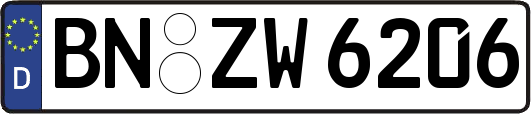BN-ZW6206