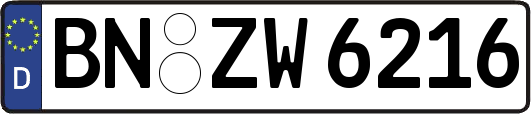 BN-ZW6216