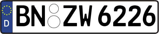 BN-ZW6226